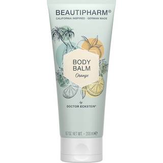 Doctor-Eckstein Kropspleje BEAUTIPHARMBody Balm Orange 200 ml (980,00 kr / 1 l) - 200 ml