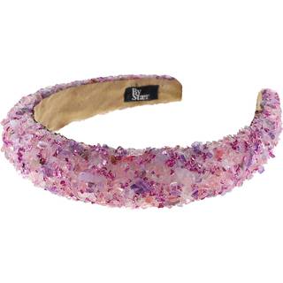 By Stær CASSANDRA Hairband - Pink