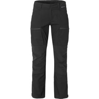 Urberg Women's Hiking Stretch pants Black Beauty, 40
