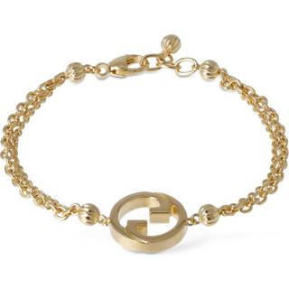 Gucci Gucci Blondie chain bracelet - gold - One Size