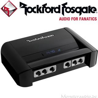 Rockford Fosgate 10Farad kondensator