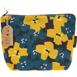 Kosmetiktasche Okina Hana Blumenprint 28x21x9cm