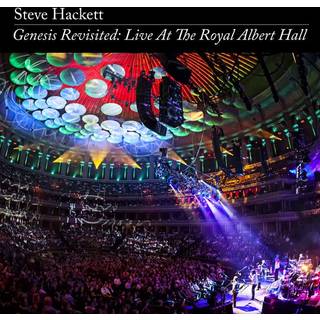 Steve Hackett - Genesis Revisited: Live at the Royal Albert Hall 2013