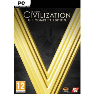 Sid Meier's Civilization V | Complete Edition (PC) - Steam Key - EUROPE