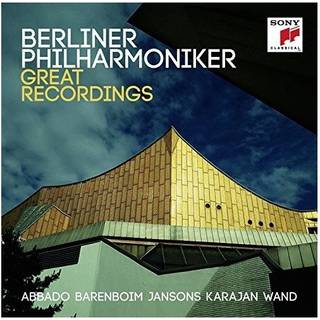 Berliner Philharmoniker - Berliner Philharmoniker: Great Recordings (8 CD)