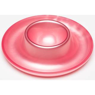 G.F. Heim Söhne Eierbecher Acrylglas Perlmutt Optik Rosa