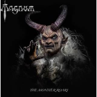 Magnum - The Monster Roars (Cristallo Vinyl)