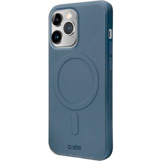 iPhone 15 Pro Max SBS Instinct Mag Cover - MagSafe Kompatibel - Blå