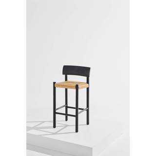 Ines barstol - Sort