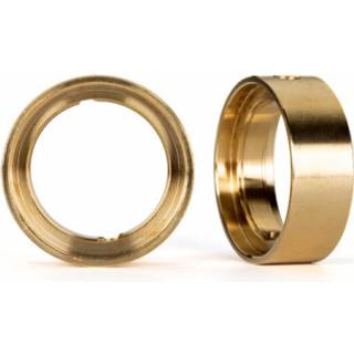 Traxxas 9780 Wheel Weights Brass 31gr (for Wheel 9781) (2)