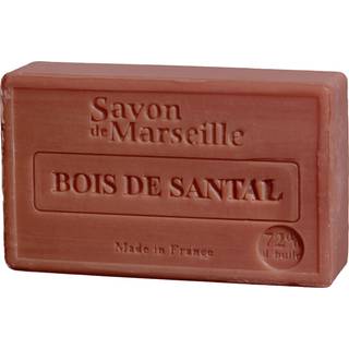 SAVON DE MARSEILLE - SÆBE M. SANDALWOOD - 100 G - Håndsæbe - LE CHATELARD 1802 - StudioBuus