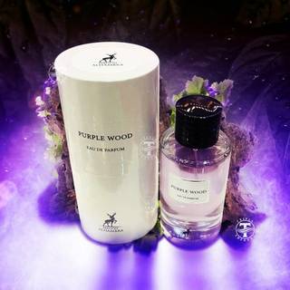 Purple Wood Perfume 100ml EDP By Maison Alhambra