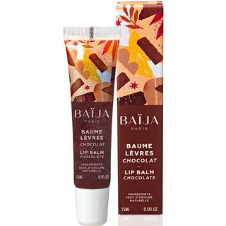 BAÏJA Lip Balm Chocolate Læbepomade 15 ml - 15 ml