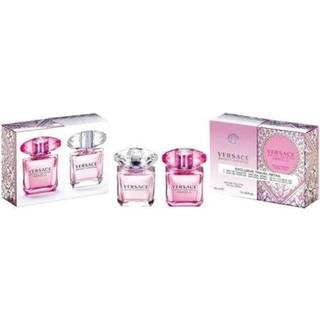 Versace Gavesæt 30ml Bright Crystal EDT + 30ml Bright Crystal Absolu EDP
