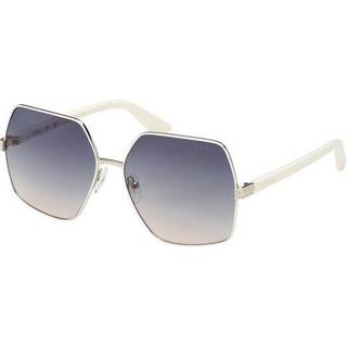Guess GU7881-H 21W 58 Solbriller Kvinder Guld - White Gold - 58mm