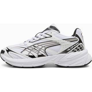 Puma Velophasis Always On Sneakers, White, Size 37, Shoes - Silver - 37