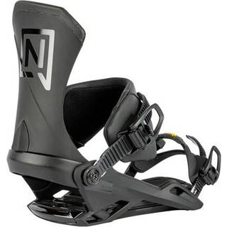 Nitro Team Pro 2026 Snowboardbindinger - SM - ultra black