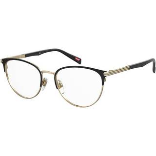 Levi&#39;s LV 5036 2M2 53 Briller Kvinder Black - Black - 53mm
