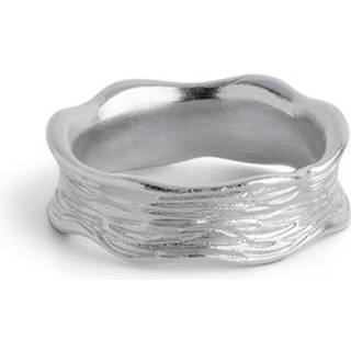 ENAMEL Copenhagen Ring - Ane - Silver Colour