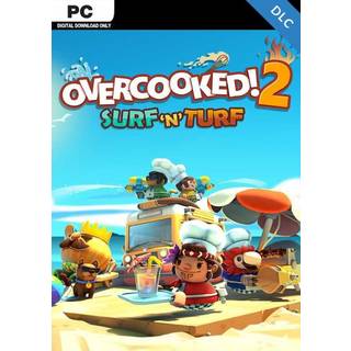Overcooked! 2 - Surf 'n' Turf