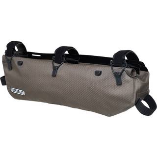 Ortlieb Frame-Pack RC Toptube Dark Sand Rammetaske 4L
