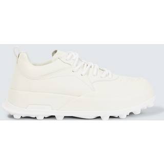 Jil Sander Semanado leather sneakers - white - EU 39