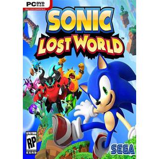 Sonic Lost World (PC)