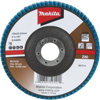 Makita D-63806 Flap Disc