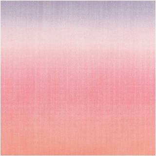 Druckstoff Crafted Nature Farbverlauf rosa 140cm - Rosa