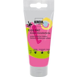 Kids Art Kinder-Künstlerfarbe - Fluoreszierend Pink