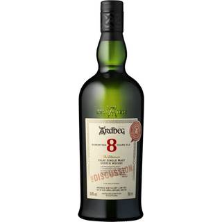 Ardbeg 8 Years The Ultimate For Discussion  0.70 liter Whisky med gaveæske