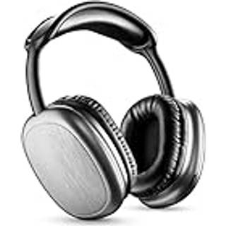 Music Sound Maxi 2 trådløse on-ear høretelefoner - sort (På lager i varehus)