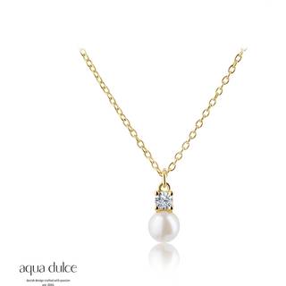 DARLING BUBBELS NECKLACE | GOLDEN