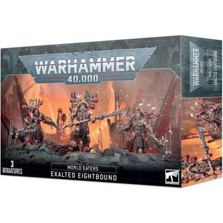 Exalted Eightbound - World Eaters - Warhammer 40.000 - Games Workshop