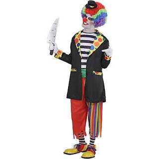 Evil Clown kostume
