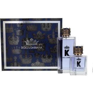 Dolce & Gabbana K Gavesæt 150ml EDT + 50ml EDT