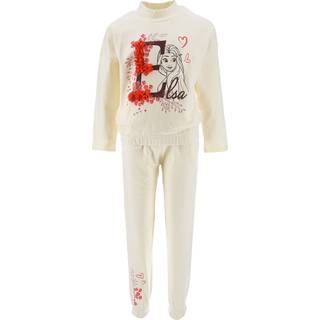 Disney Frozen Tøjsæt, Beige, 5 år