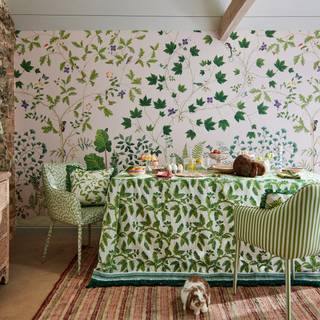 Sycamore & Oak Wild Rose - DABW217213