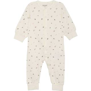 CeLaVi Baby Natdragt - Rose Brown - 70