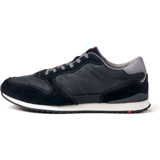LLOYD Herren Sneaker schwarz Velours