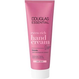Douglas Collection Douglas Essential Pleje Extra-Rich Hand Cream 75 ml (520,00 kr / 1 l) - 75 ml