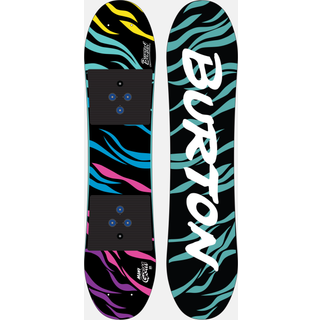 Burton Mini Grom 2025 Kids Snowboard - 80 - no color