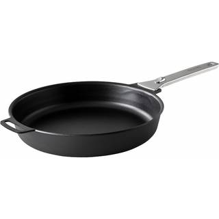 Kockums Jernverk Stegepande med aftageligt håndtag Ø28 cm