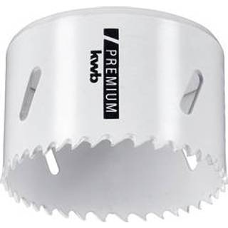 kwb HSS-CO-bimetal hulsav, Ø67 x 38 mm