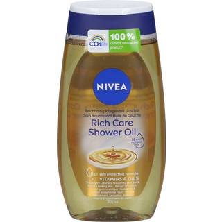NIVEA Rich Care Shower Oil 184.75 DKK/1 L