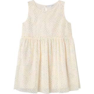 Name It Buttercream Multicolor Glimmer Tylkjole