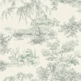 Albany Wallpaper Toile A69801