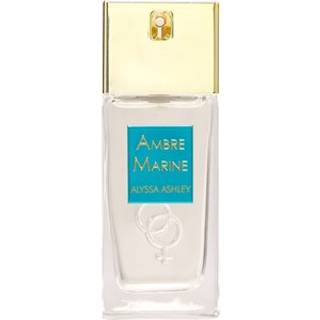 Alyssa Ashley Unisex-dufte Ambre Marine Eau de Parfum Spray 34 ml (5.676,00 kr / 1 l) - 34 ml