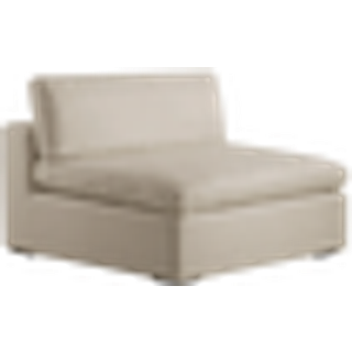 DALLAS sofamodul - midterdel - Natur