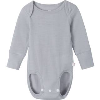 Reima Utu Body, Grey Melange, 50-56